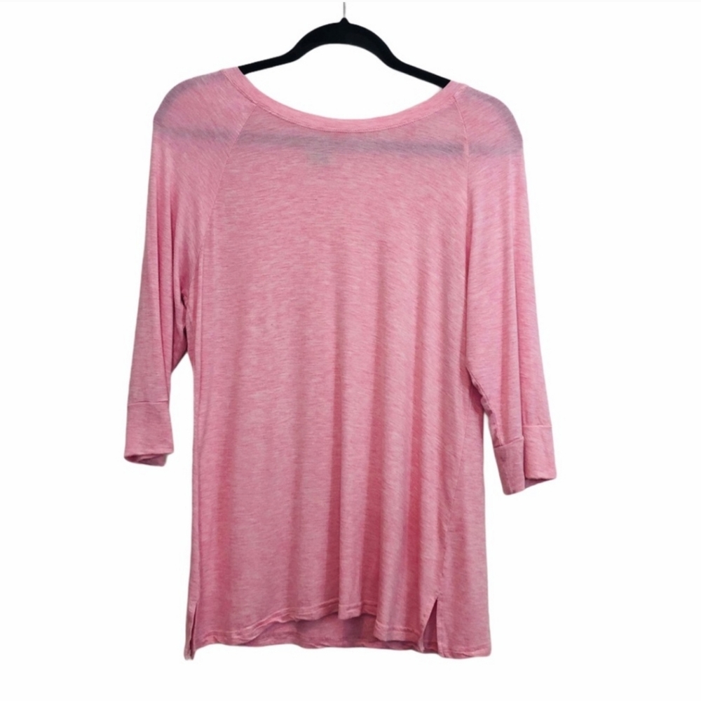 Honey Dew Pink T Shirt Women Size S